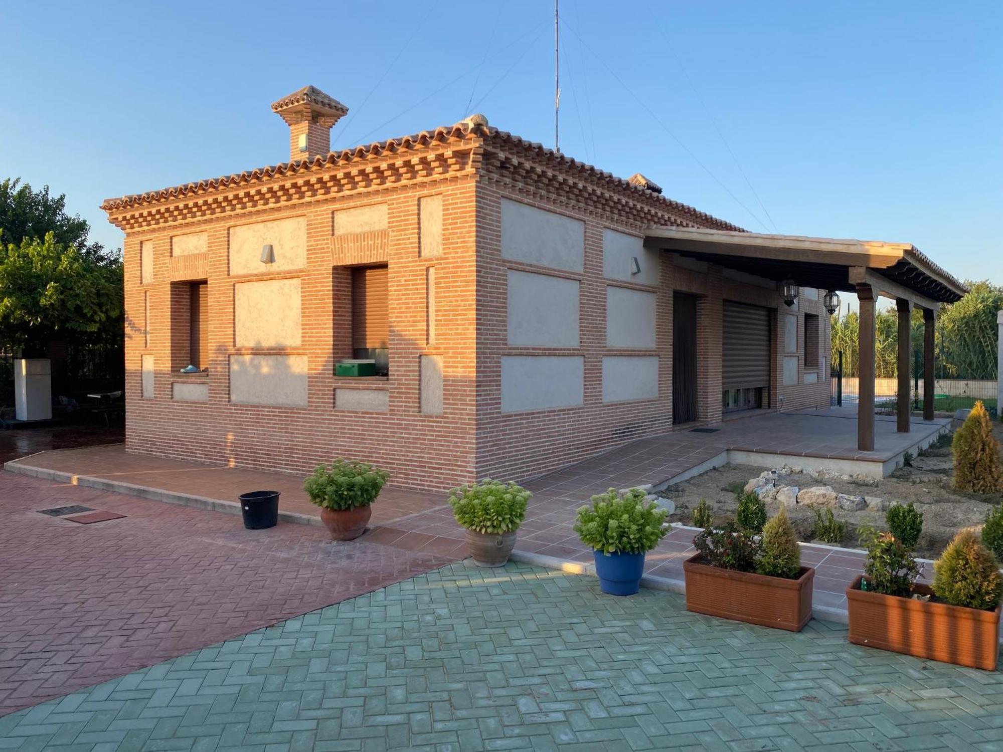Casa El Tempranal Vila Yuncler Exterior foto