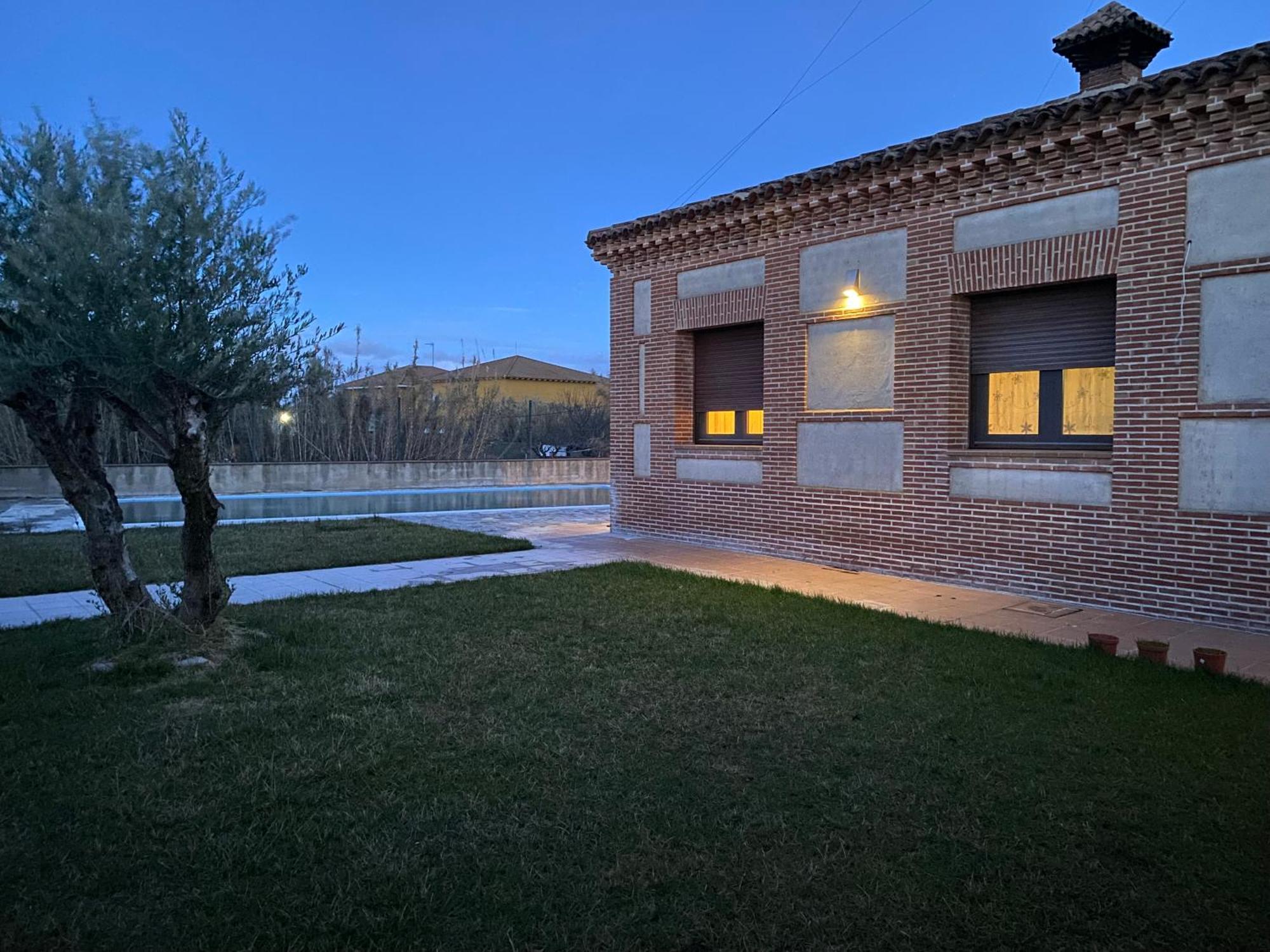 Casa El Tempranal Vila Yuncler Exterior foto